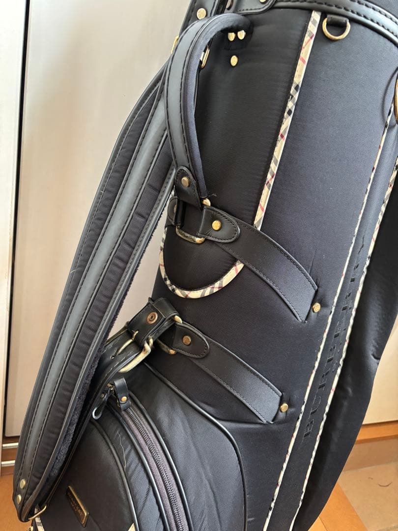 BURBERRY バーバリー キャディバッグ　ゴルフバッグ