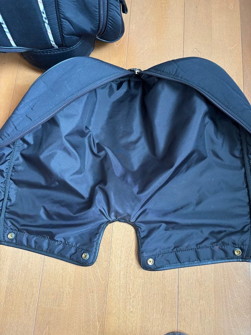 BURBERRY バーバリー キャディバッグ　ゴルフバッグ