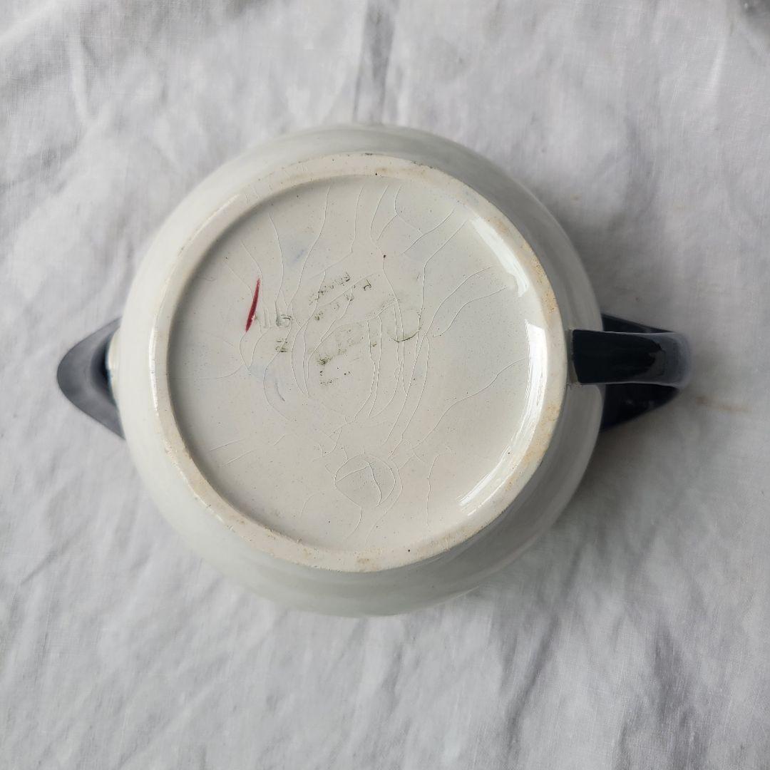 フランス　アンティーク　ソーシエール　バスク