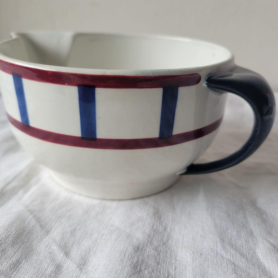 フランス　アンティーク　ソーシエール　バスク