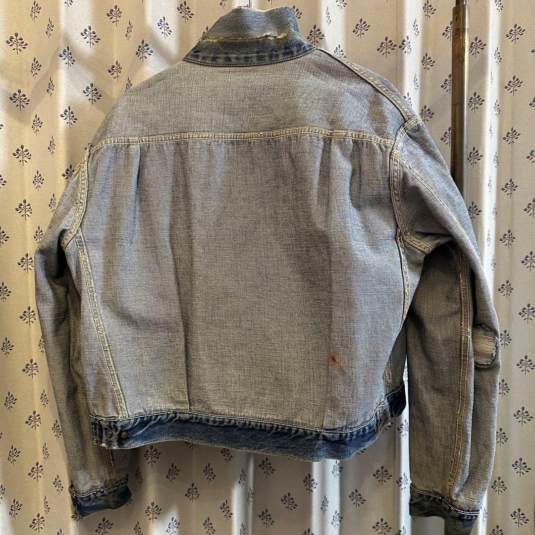 ビンテージ リーバイス セカンド 507xx ハギ付き 506xx