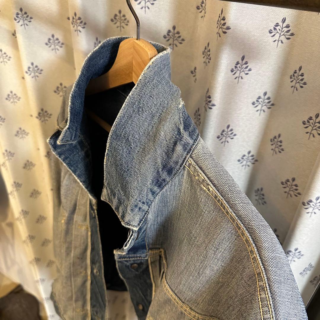 ビンテージ リーバイス セカンド 507xx ハギ付き 506xx