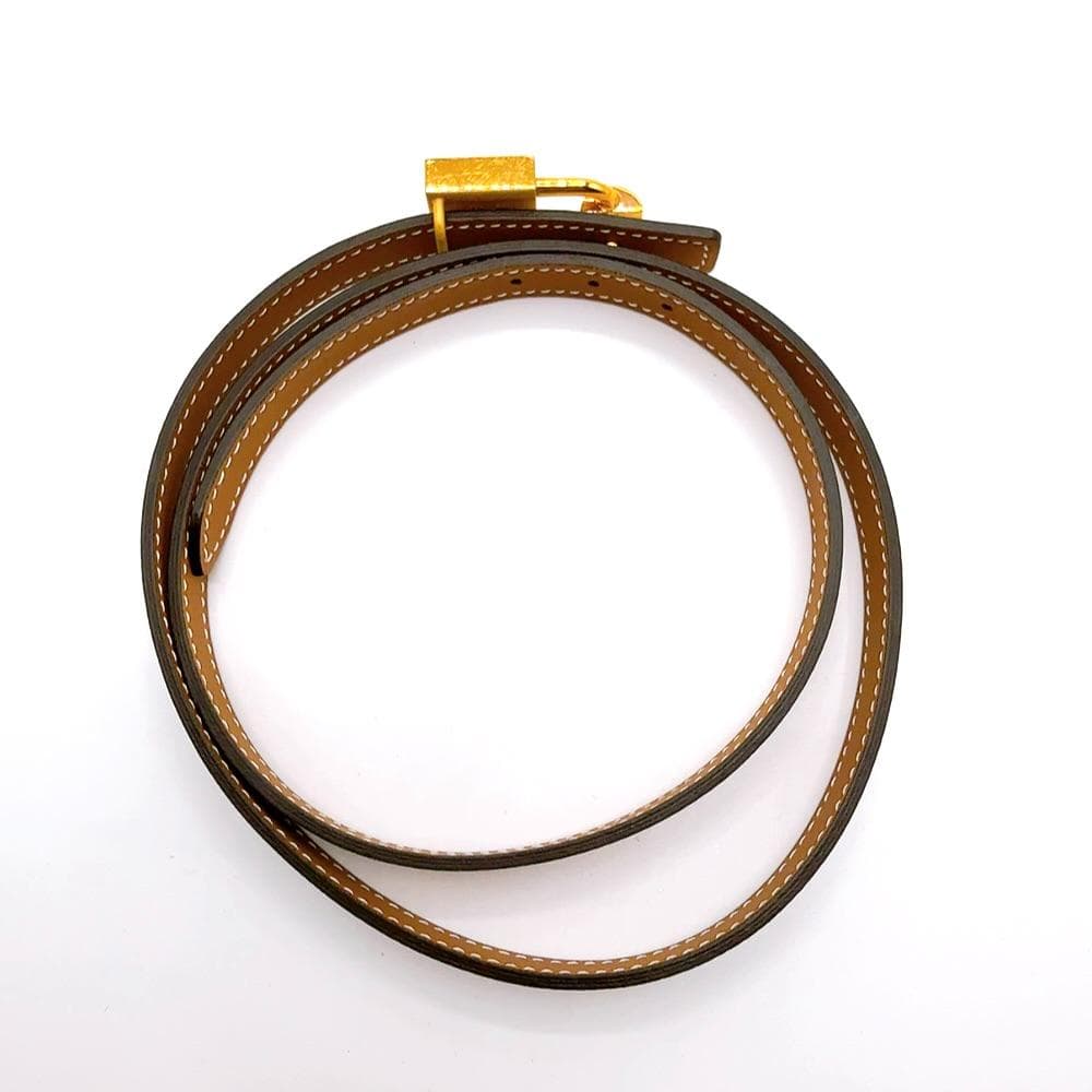 ◇エルメス◇ヴォースイフト/ヴォーエプソン/75カデナ/ベルト/ 刻印:Ｃ