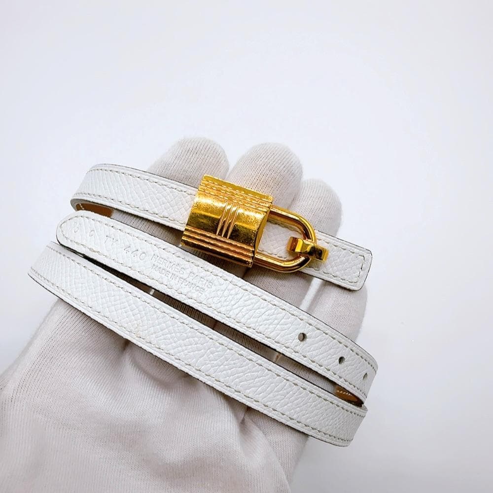 ◇エルメス◇ヴォースイフト/ヴォーエプソン/75カデナ/ベルト/ 刻印:Ｃ