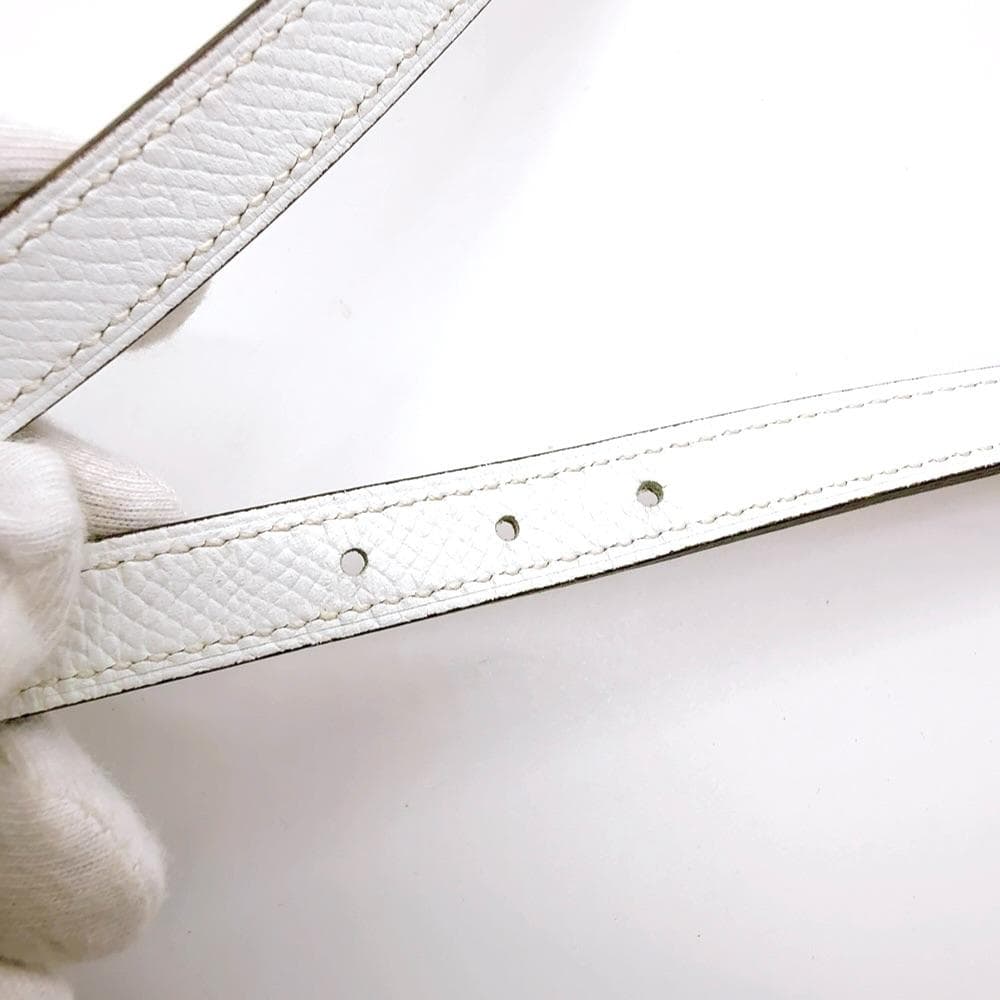 ◇エルメス◇ヴォースイフト/ヴォーエプソン/75カデナ/ベルト/ 刻印:Ｃ