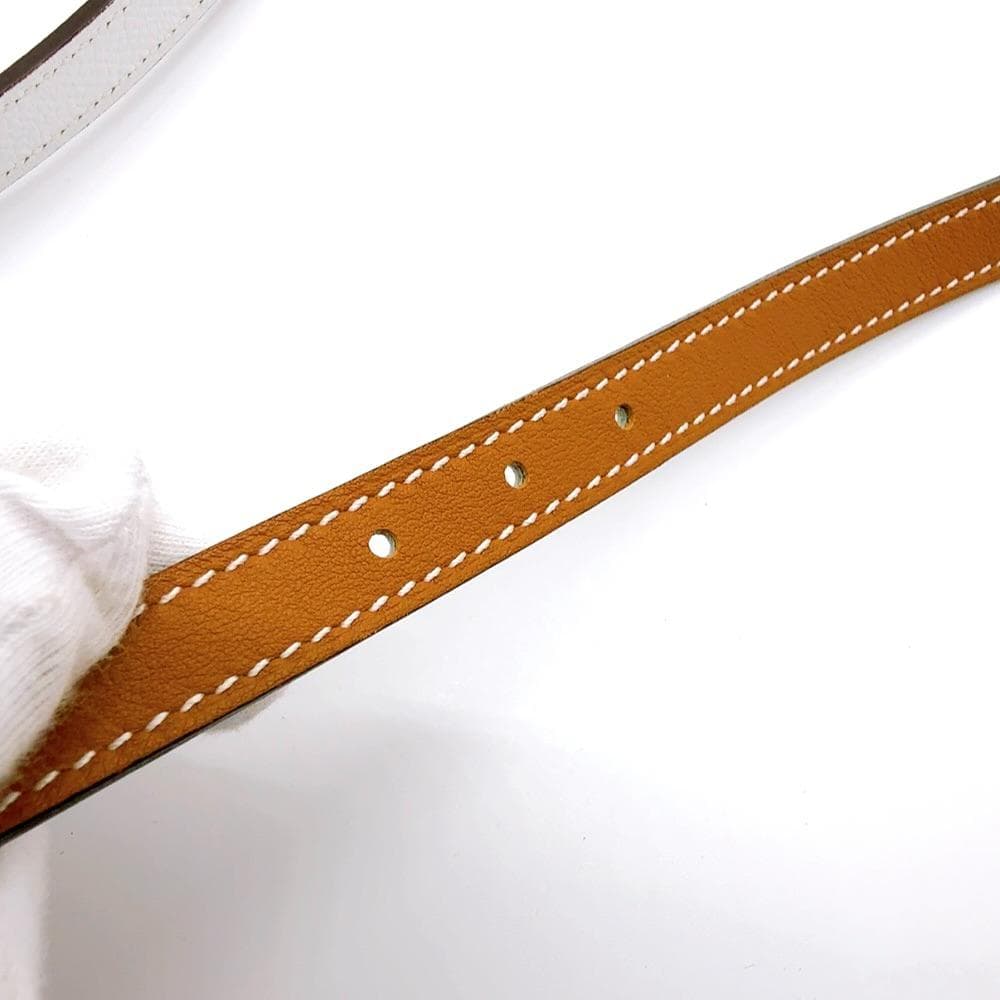 ◇エルメス◇ヴォースイフト/ヴォーエプソン/75カデナ/ベルト/ 刻印:Ｃ