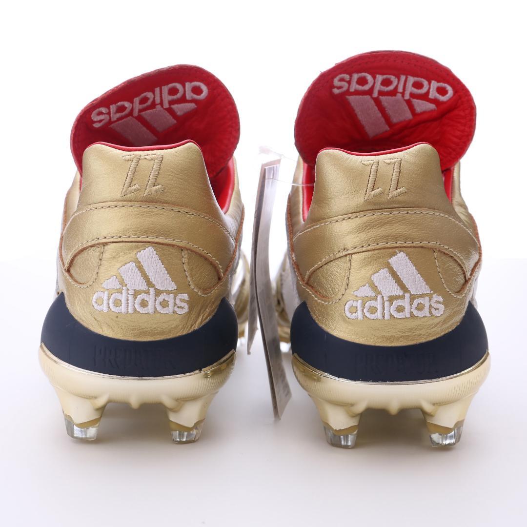 (新品26㎝) adidas プレデター アクセレレイター FG/AG ジダン