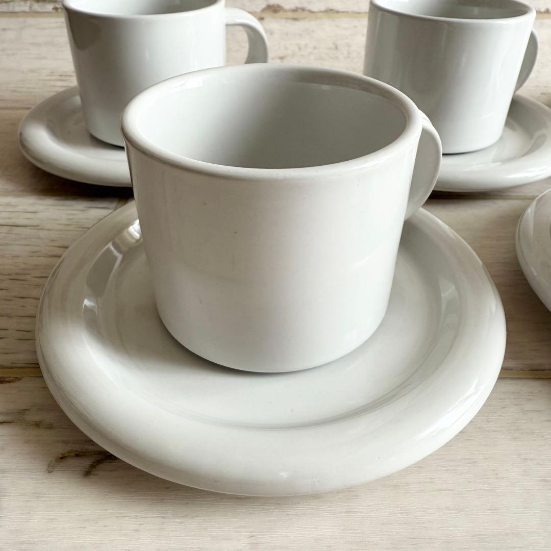 イ*イ様 オールドノリタケ NT ホワイトシリーズ ストーンウェア カップ