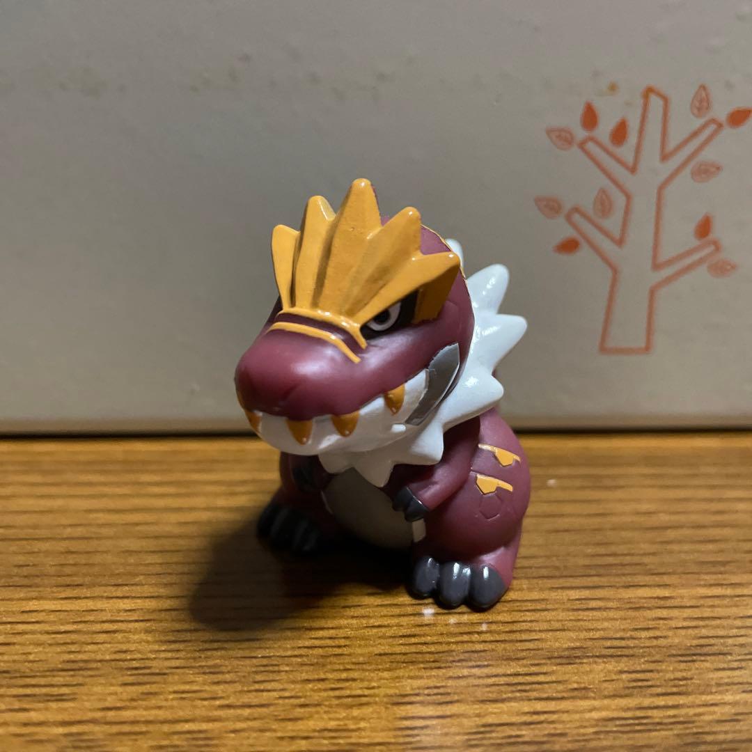 ポケモンキッズ ガチゴラス - メルカリ