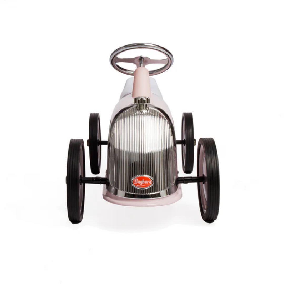 バゲーラ Baghera キッズカー◇ライダー ペタルピンク 新品 - メルカリ