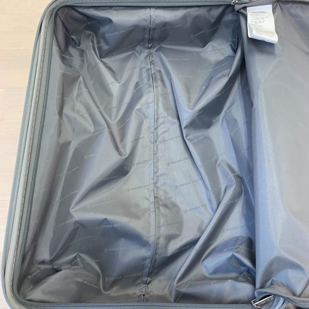 ★スイスミリタリー　スーツケース　38.5L　SM-C920　機内持ち込みサイズ
