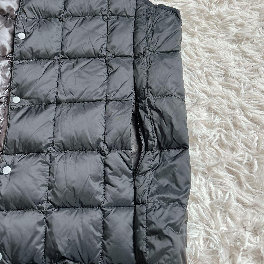 美品⁂タイオン⁂メルローズ⁂ダウンライナー付ステンカラーコート　3way XL