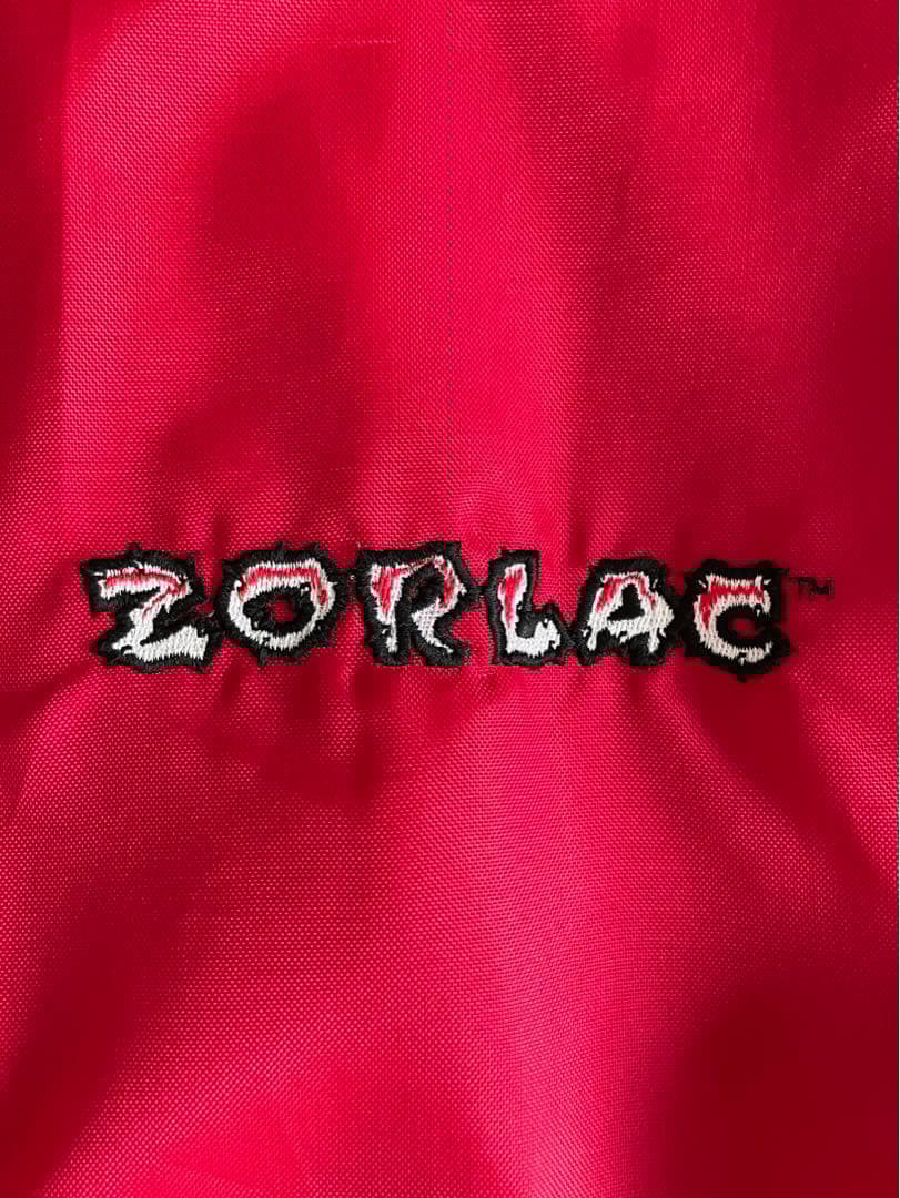 スケートボード ZORLAC 80's Vtg Coach Jacket