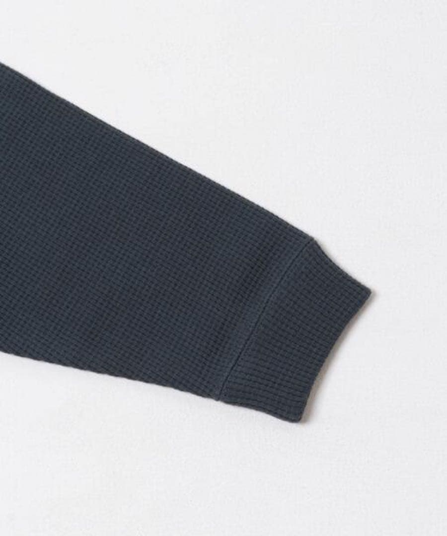 Wide Dad 『UR TECH』Dad TECH ポロプルオーバー　ネイビー