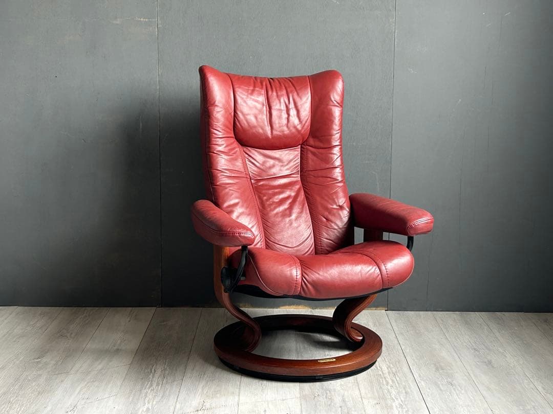 エコーネス EKORNES ストレスレスチェア ソファ 一人用 1Pソファ NZ