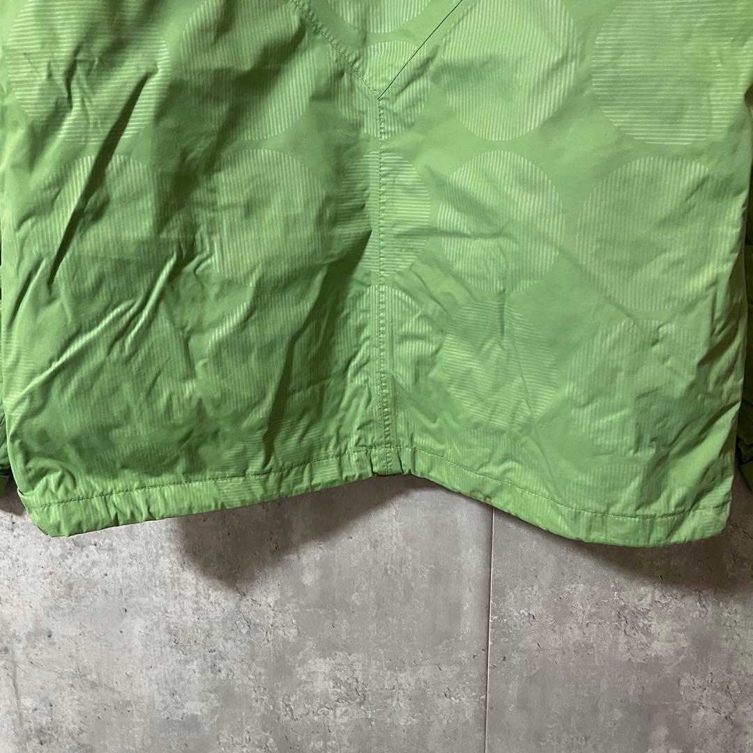 Burtonバートンスキーウェアスノーボードジャケットパーカーフード付緑グリーン