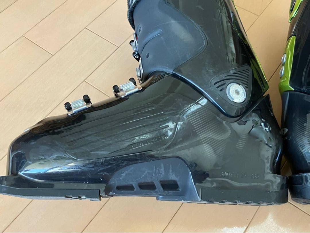 SALOMON サロモンスキーブーツ FALCON XR CS 26cm