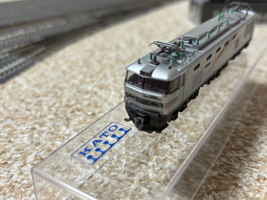KATO 3065-2 EF510 500 カシオペア色
