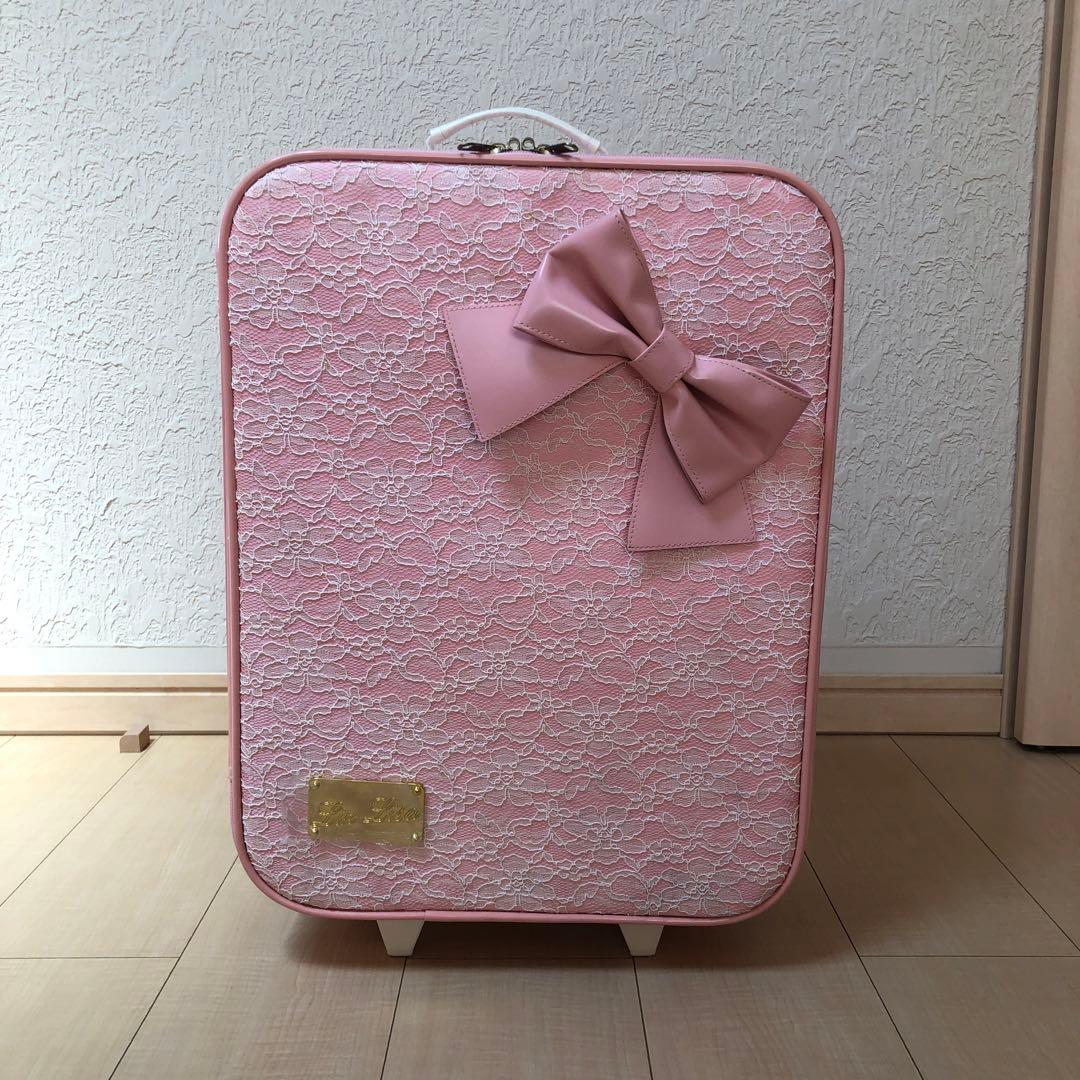 リズリサ キャリーケース - メルカリ