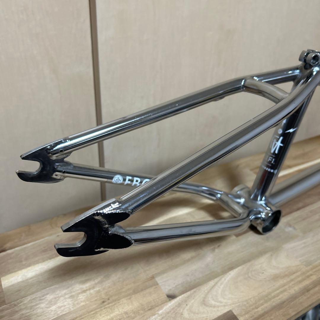パーツ FIT BIKE WIFI V2 BMX FRAME 20.5