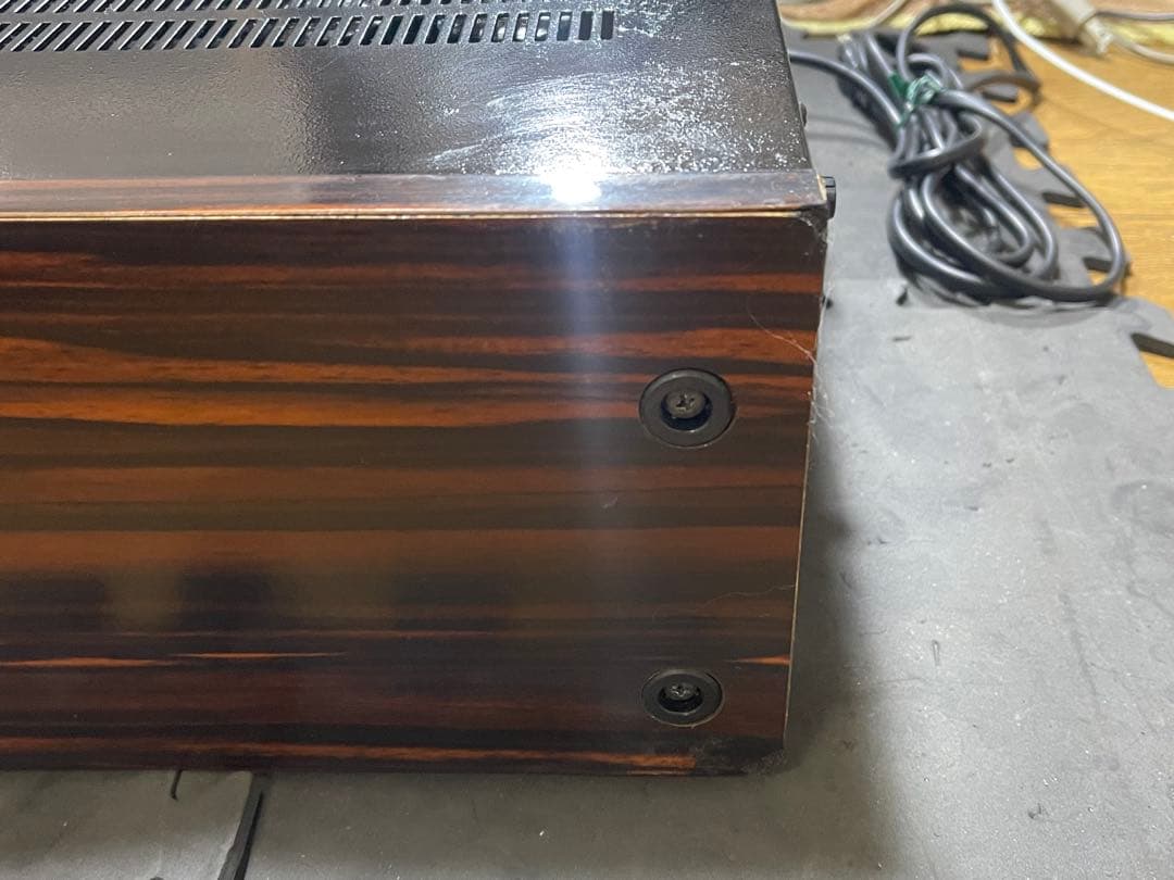 サンスイ　プリメインアンプAU-D907Fextra