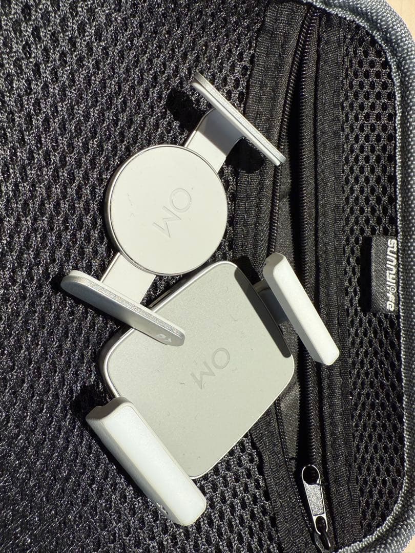 DJIシンバルOsmo Mobile6プラチナグレー