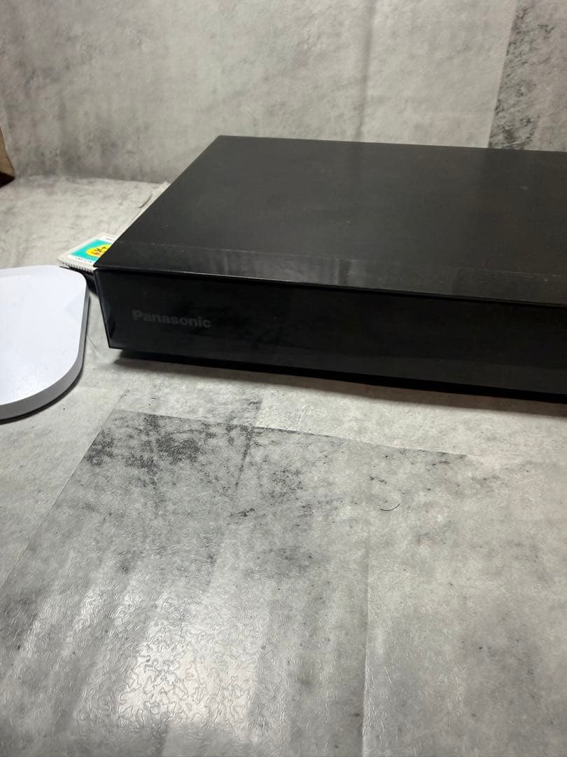 Panasonic DIGA DMR-2W201 本体のみ リモコンなし