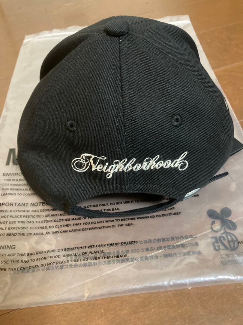 NEIGHBORHOOD 初売りBASEBALL CAP - メルカリ