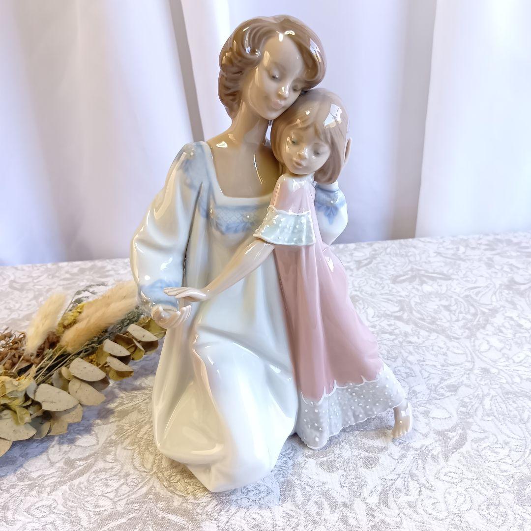 リヤドロ LLADRO 5449 おやすみなさい 絶版 希少品 美品 - メルカリ