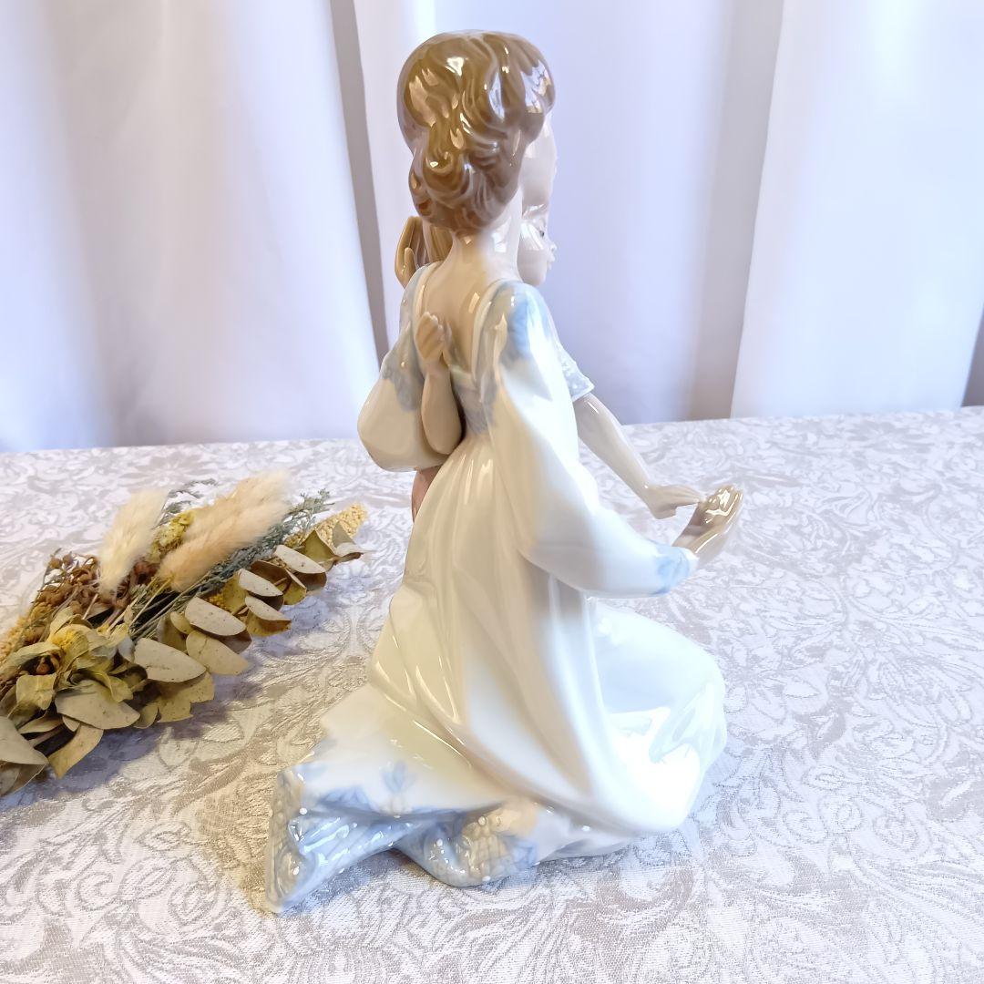 リヤドロ LLADRO 5449 おやすみなさい 絶版 希少品 美品 - メルカリ