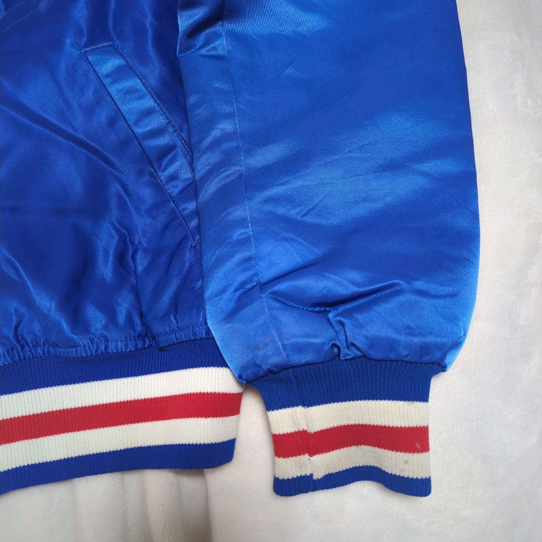 ヴィンテージ USA製 STARTER シカゴカブス サテンジャケット XL相当