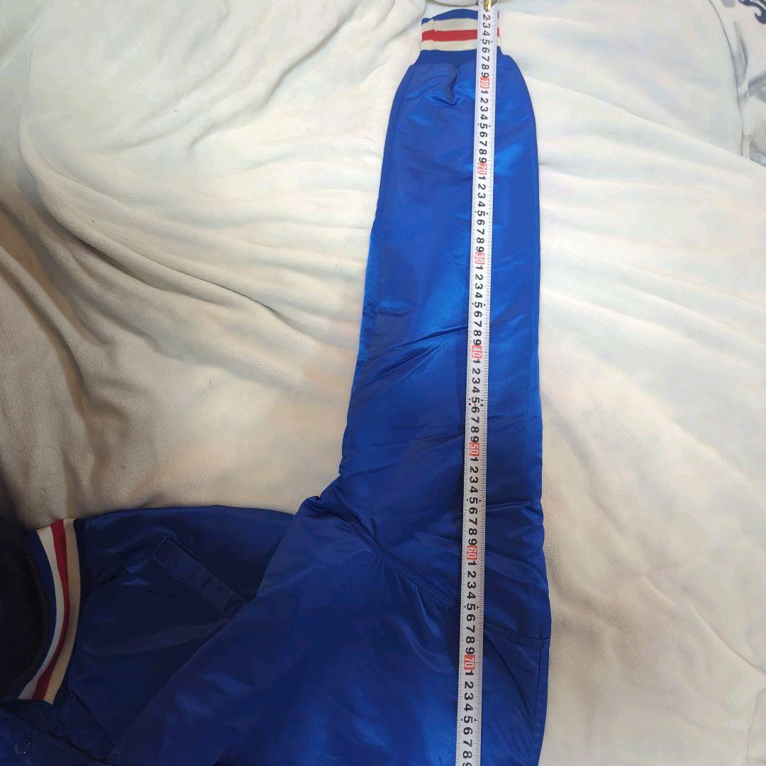 ヴィンテージ USA製 STARTER シカゴカブス サテンジャケット XL相当