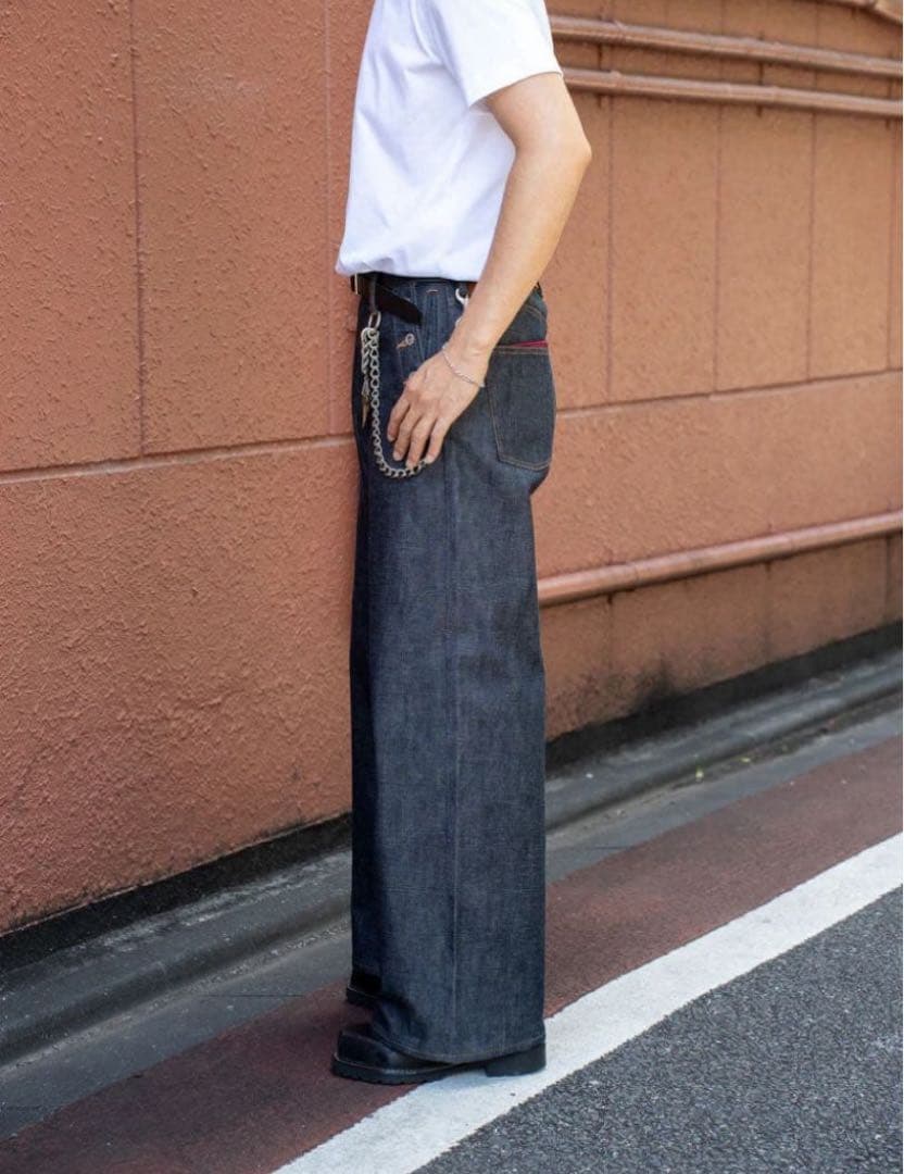 パンツ SUGARHILL RIGID SAILOR DENIM PANTS