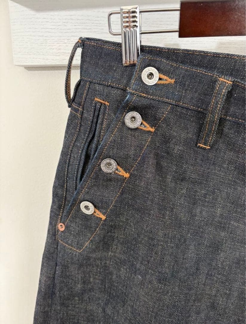 パンツ SUGARHILL RIGID SAILOR DENIM PANTS