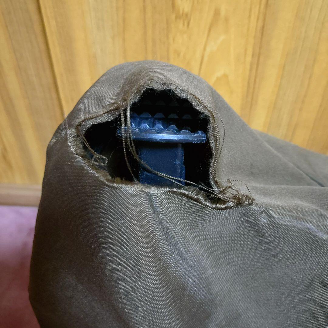 コールマン　未使用収納袋付き コンフォートマスター　バンブーラウンジテーブル65