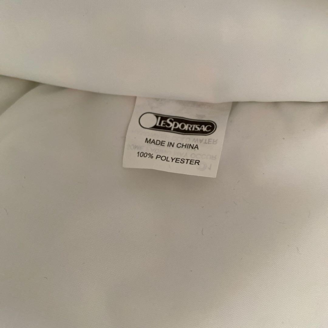未使用☆LeSportsac レスポートサック 2WAY ボストンバッグ 旅行