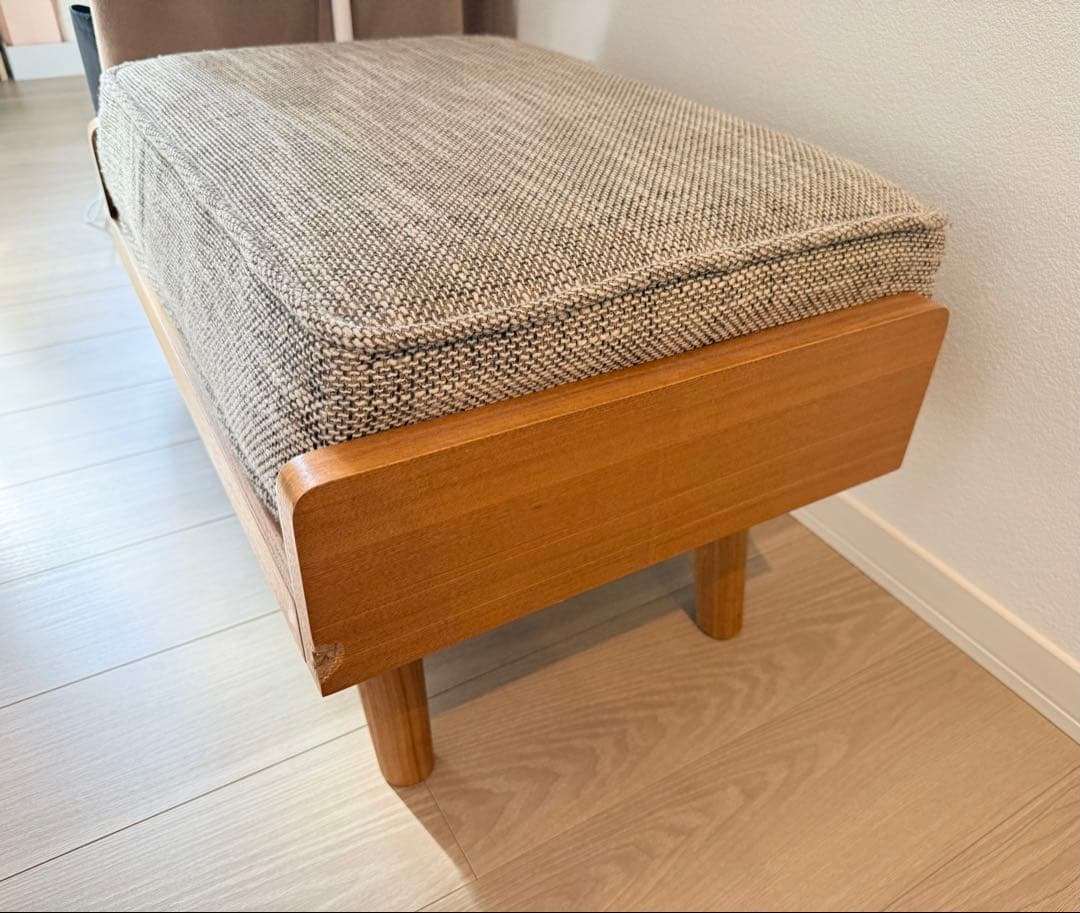 unico アルベロ オットマン - メルカリ