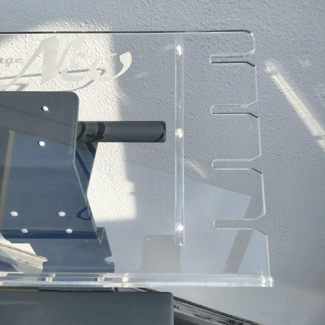 ハイチャージ ワゴン サンメディカル アキュスコープ ネオ エレサス