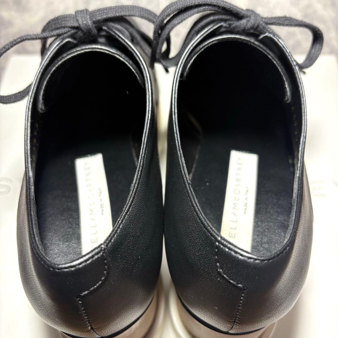 ⭐︎ステラマッカートニー⭐︎　エリス　35 1/2 35.5 ブラック