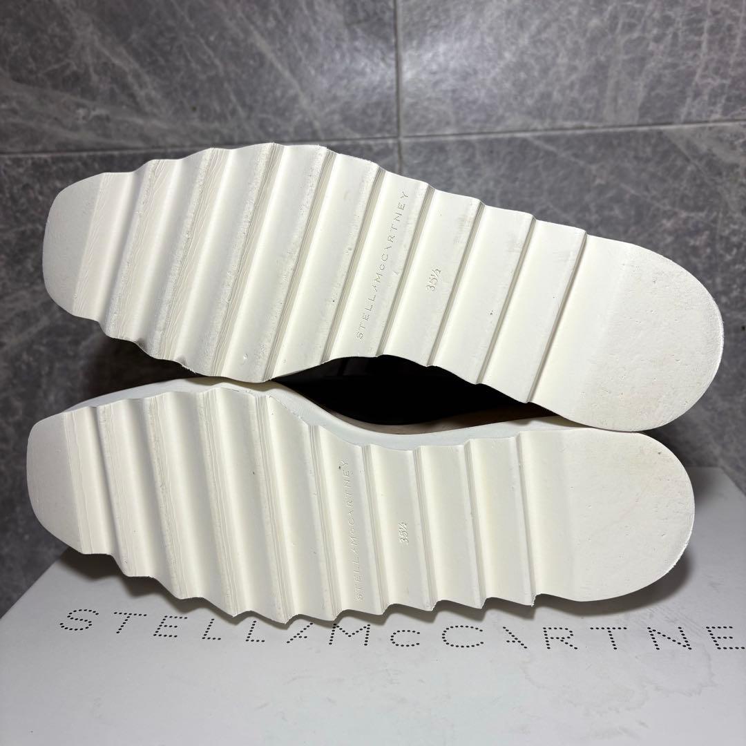 ⭐︎ステラマッカートニー⭐︎　エリス　35 1/2 35.5 ブラック