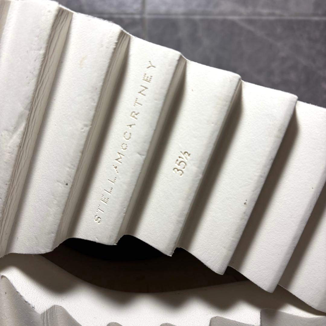 ⭐︎ステラマッカートニー⭐︎　エリス　35 1/2 35.5 ブラック