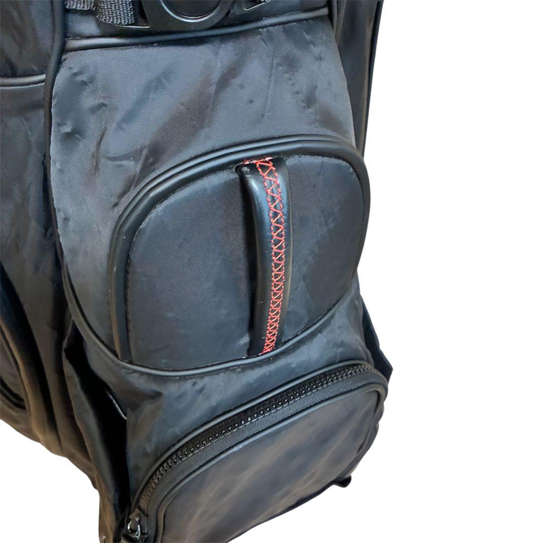 2025 ベゼル キャディバッグ Player 5.0 Pro DXR ブラック