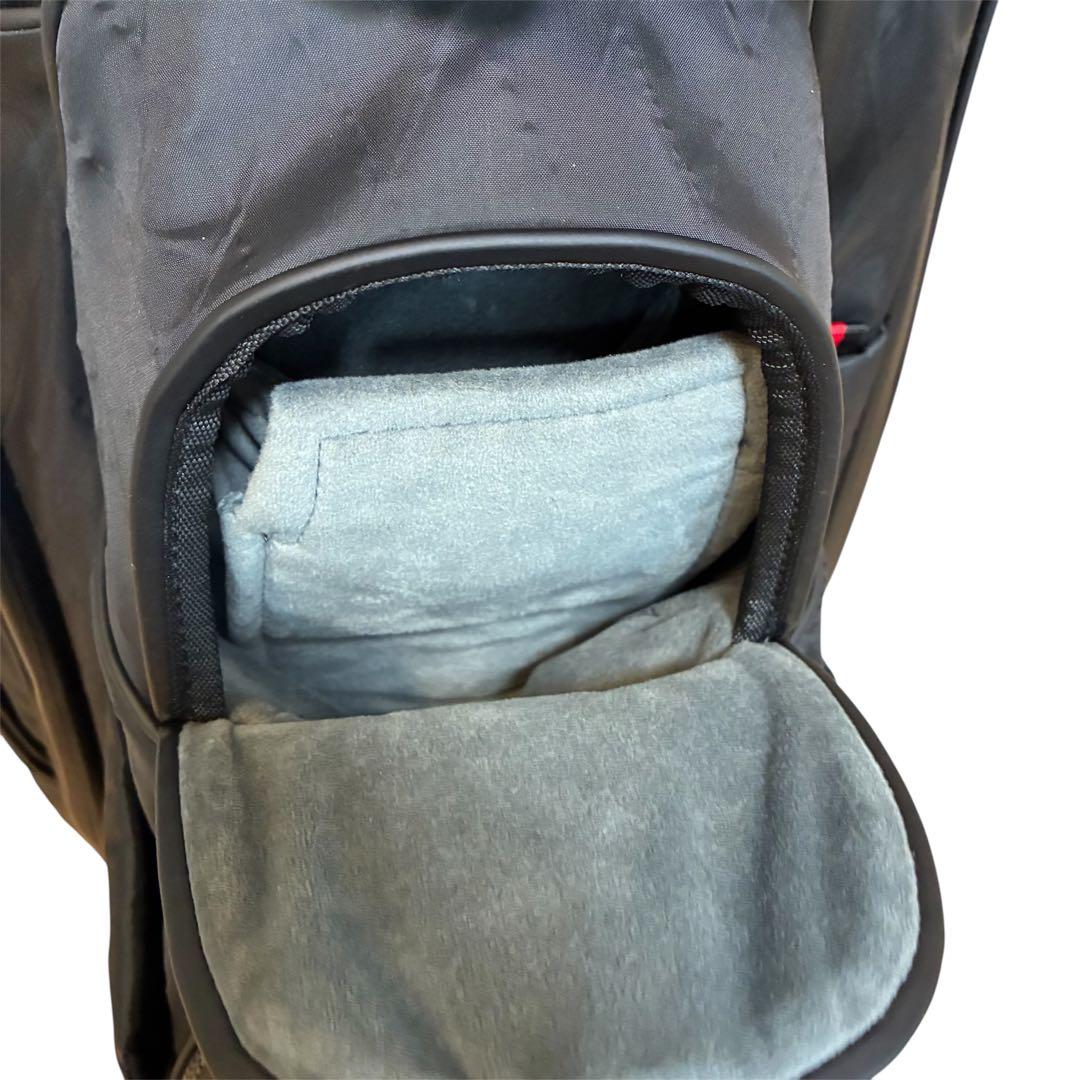 2025 ベゼル キャディバッグ Player 5.0 Pro DXR ブラック