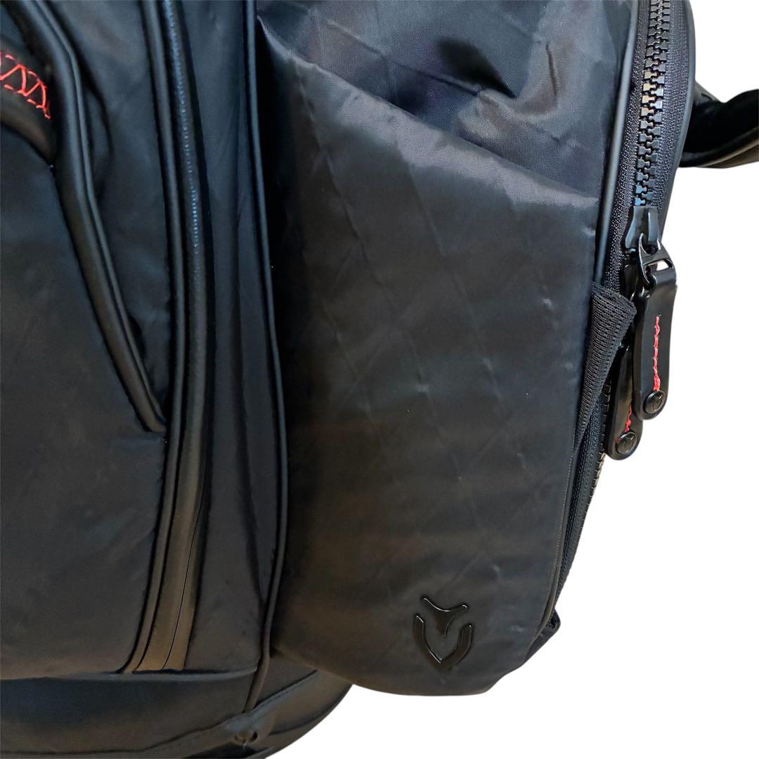 2025 ベゼル キャディバッグ Player 5.0 Pro DXR ブラック