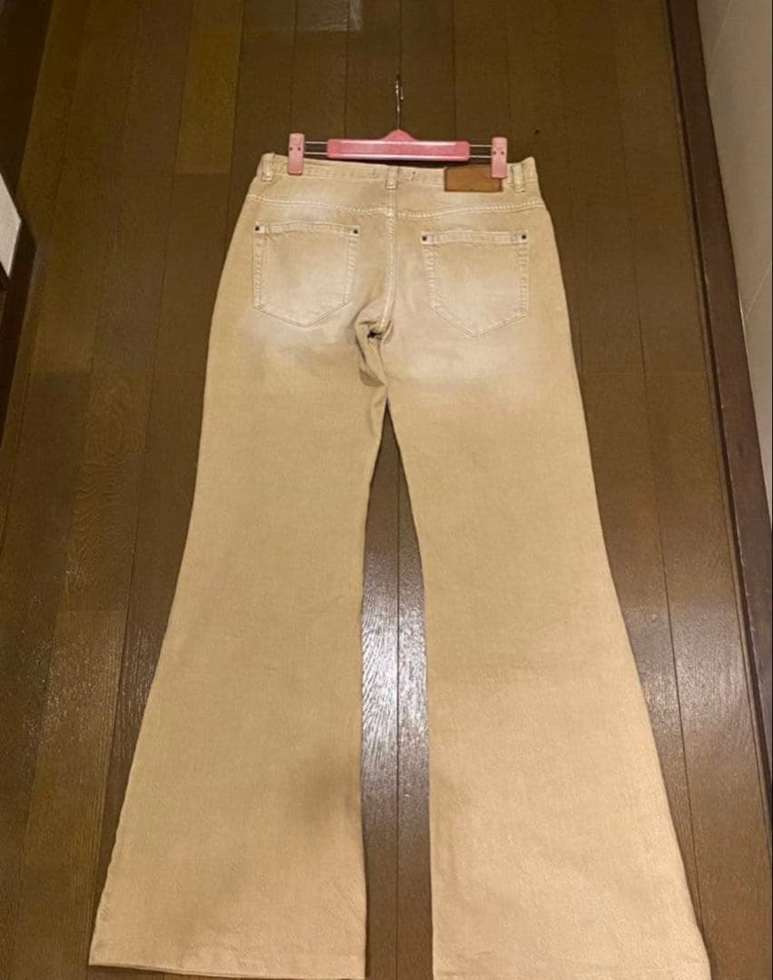 DIESEL フレアパンツ swag archive y2k brrrsos - メルカリ