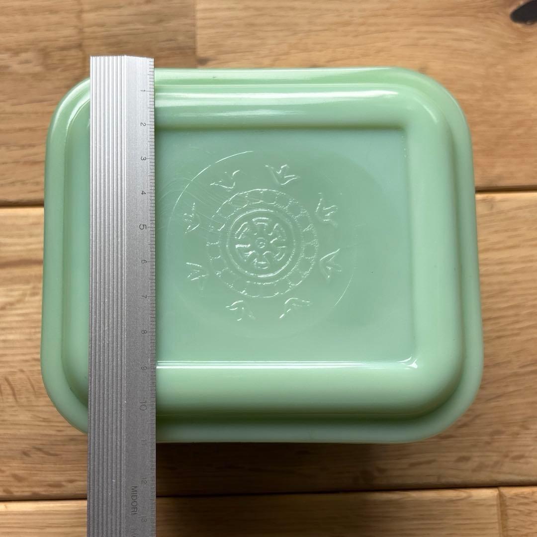 ファイヤーキング ジェダイ レフリッジレーター 蓋フィルビー柄