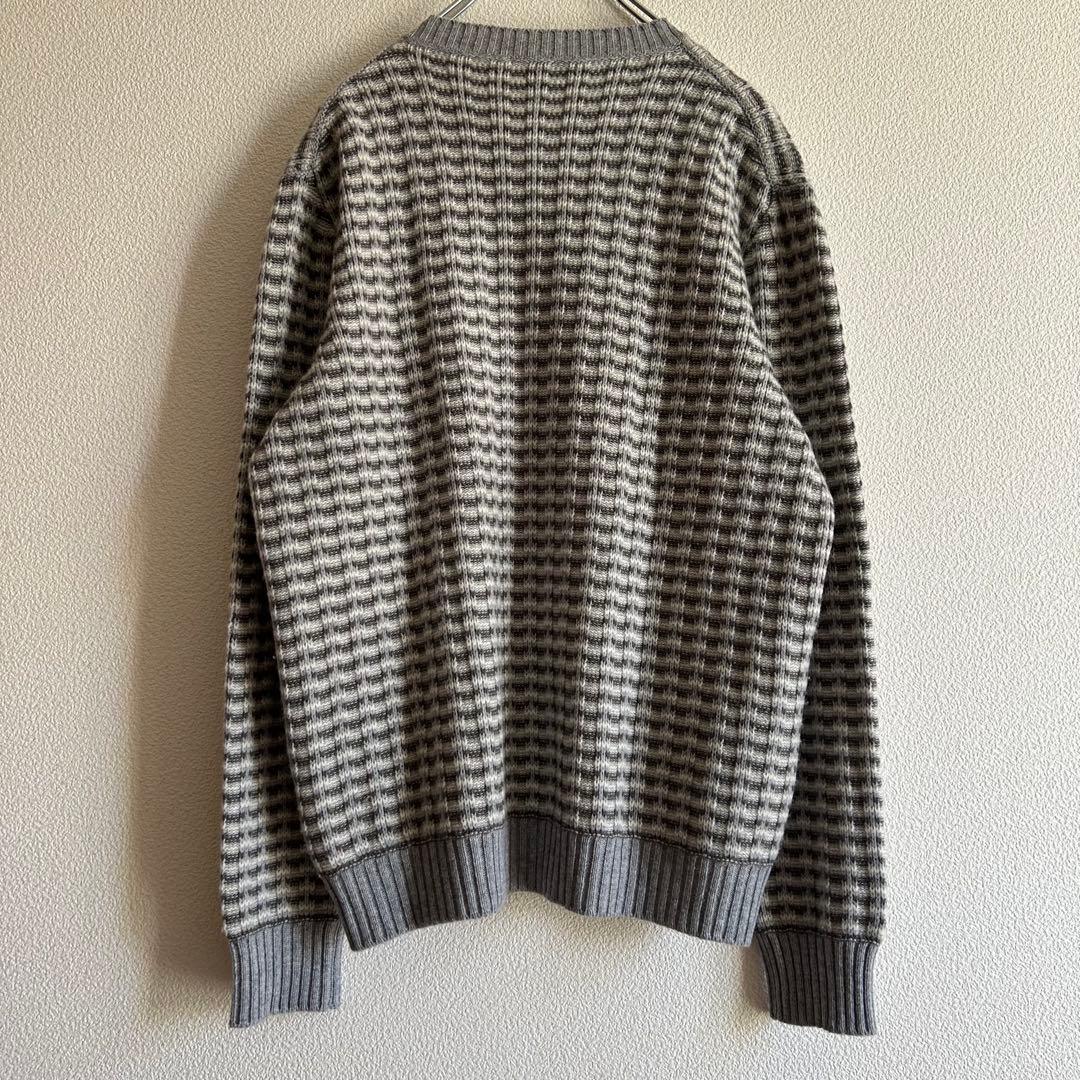 Settefili Cashmere ニット メリヤス編み カシミヤ100%