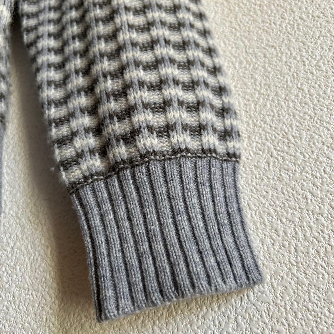 Settefili Cashmere ニット メリヤス編み カシミヤ100%