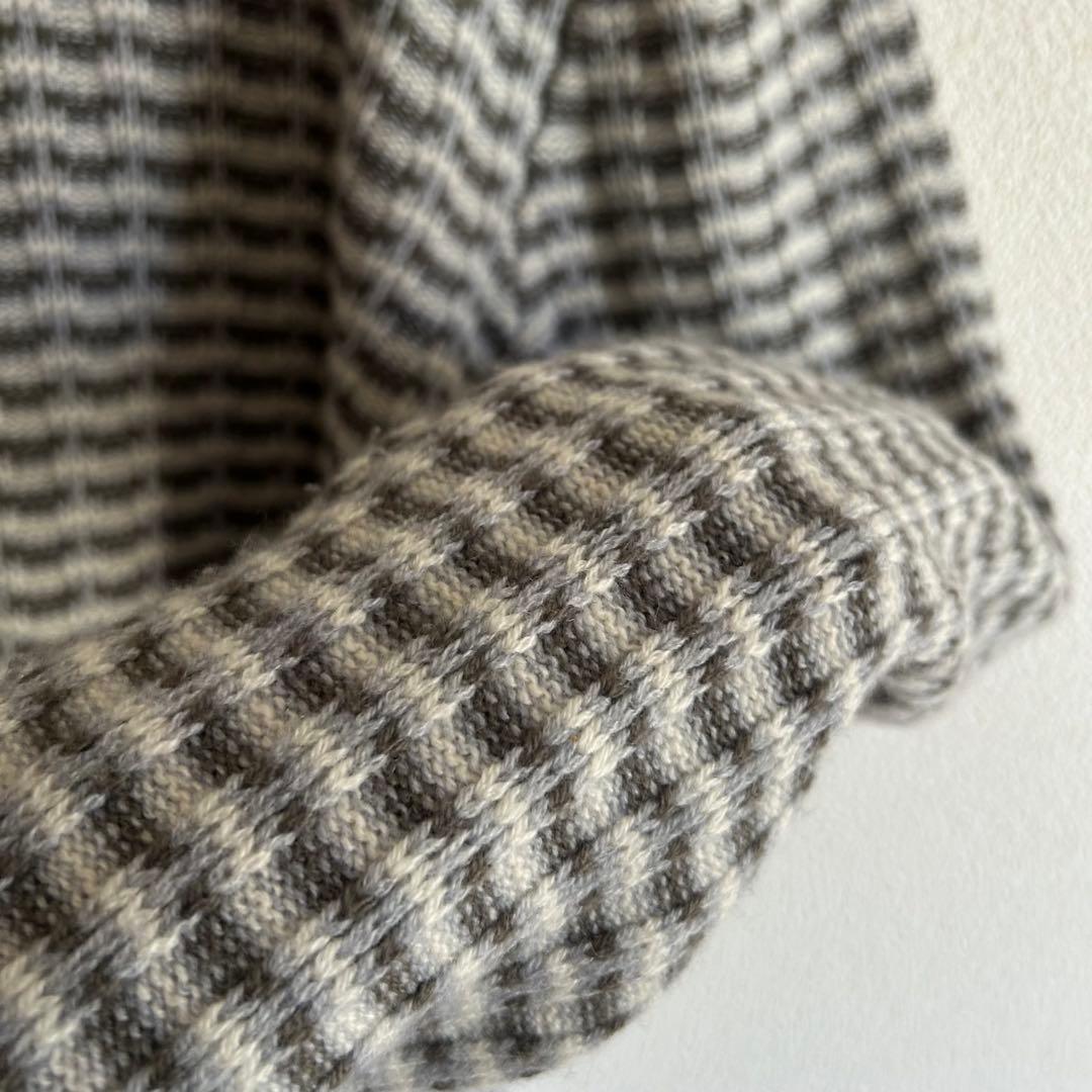 Settefili Cashmere ニット メリヤス編み カシミヤ100%