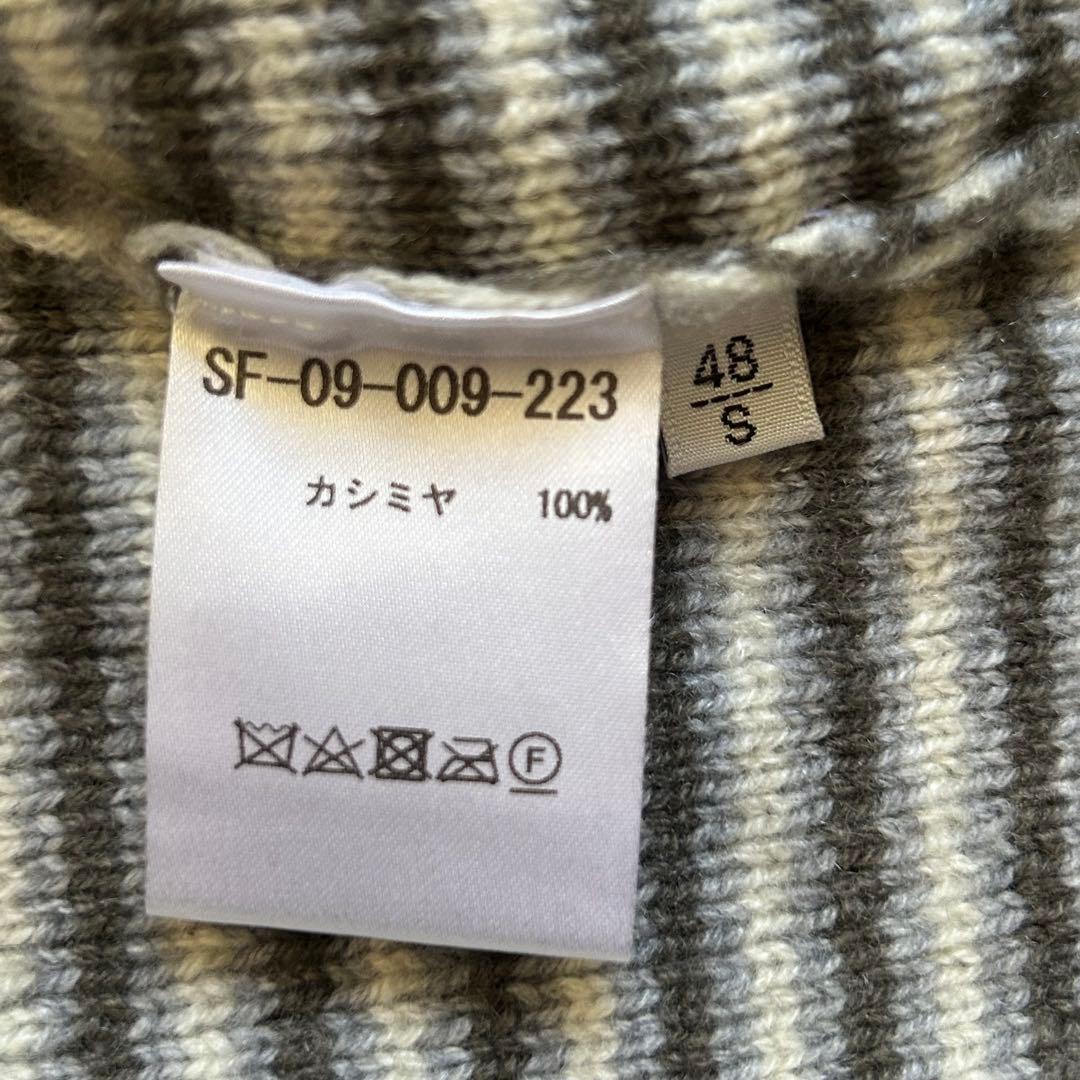 Settefili Cashmere ニット メリヤス編み カシミヤ100%